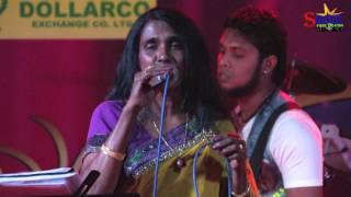 Thiline lesin Malkanthi Jayasekara With Sri Lion Music Band [upl. by Sera]