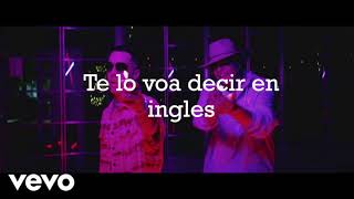 Darell❌ Brytiago  Velitas ·Letra [upl. by Yesdnik728]