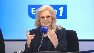 Sylvie Vartan sur Europe 1 Culture média [upl. by Ariane]