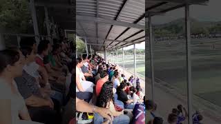 ⚽🏟Desde el Estadio Tommy Zambrano de Goascoran Valle Hn 🇭🇳 [upl. by Elrak]