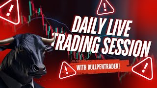 The Bullpen Trader Live Stream [upl. by Keppel74]