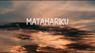 Agnez Mo  Matahariku Lirik [upl. by Ekram]