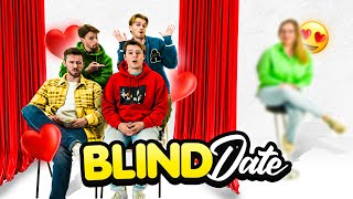 Wij Gingen op Blind Date [upl. by Dyanne]