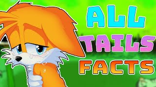 All Versions of Tails in fnf explained  Tailsexe Tails Doll [upl. by Gilmer]