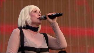 Blondie Maria Live From Hyde Park London [upl. by Attenehs]