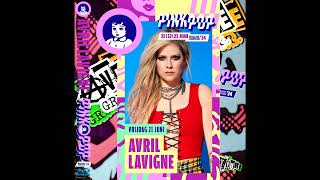 Avril Lavigne  What The Hell Live [upl. by Carmel5]