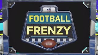 FOOTBALL FRENZY PLAYOFFS PerryLecompton at Frontenac [upl. by Dincolo]