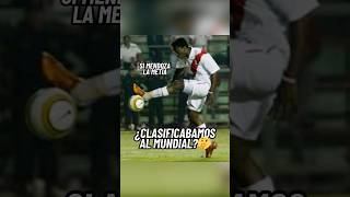 Si Mendoza la metía ¿Clasificabamos al Mundial [upl. by Britton]