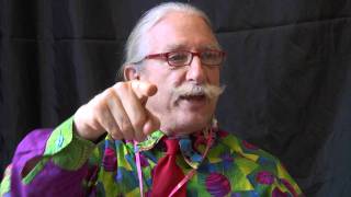 Patch Adams  Interview [upl. by Scotty4]