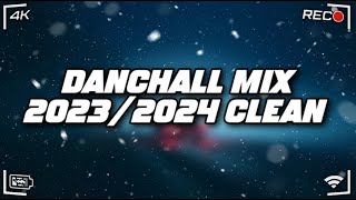 Danchall Mix 20232024 Clean  King Effect  450 Valiant Kraff Pablo YG [upl. by Jeniffer]