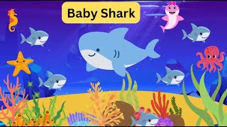 Baby Shark Dance  Fun Song for Kids 🦈 [upl. by Bonner]