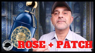 GUERLAIN PATCHOULI ARDENT FRAGRANCE REVIEW  ROSE LEATHER AND PATCHOULI  GUERLAIN PATCHOULI [upl. by Lough89]