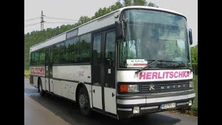 Sound Bus Setra S 215 SL  NETH 176  Herlitschka Busreisen Kaarst Kreis Neuss [upl. by Tavy]