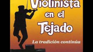 ViolinistaenelTejadoMx 11 El rumor [upl. by Vallo]