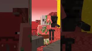 Straight PigMan minecraft [upl. by Giffy]