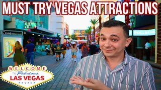 The LINQ Promenade Las Vegas  20 Top Attractions Things To Do amp Must Eats Full Walkthrough Tour [upl. by Molohs179]