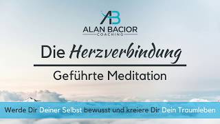 Geführte Meditation  Herzverbindung  Herzkohärenz  Selbstheilungskräfte aktivieren [upl. by Cheria306]