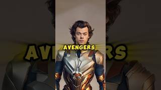 The brother of Thanos Starfox is an Avenger shorts avengers [upl. by Lehcear]