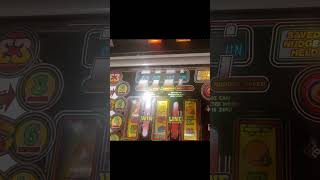 How to bank unlimited nudges on Big Shot fruitmachines lifeofagambler arcade gaming slots [upl. by Pietje]