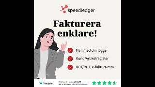 Fakturera enklare  med vårt faktureringsprogram [upl. by Ytisahcal]