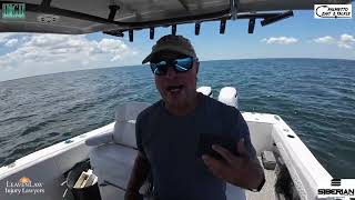 Friday Fishing Forecast for 5324 Tampa Bay [upl. by Moises303]