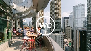 Welcome to WeWork Chicago  WeWork [upl. by Constancia]