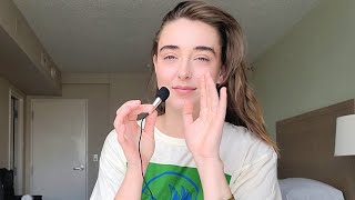 clicky mouth sounds whisper ramble  asmr [upl. by Anahsek]