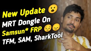 New Update MRT Dongle ON Samsun FRP Unlock  MaiThil Boy 👦 [upl. by Aniakudo]