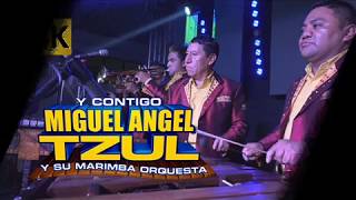 Mosaico Chapín  Miguel Angel Tzul y su Marimba Orquesta 2019 [upl. by Aidni]