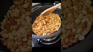 Wanna fulfill daily intake of proteins  nutsladdu shortsvideo shorts protein [upl. by Newel45]