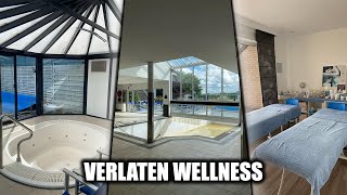 WE VONDEN EEN VERLATEN WELLNESS WAAR ALLES INSTAAT [upl. by Silliw445]