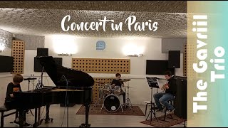 The Gavriil Trio  Concert In Paris [upl. by Ravid]