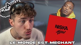 GAZO amp NISKA CEST INCROYABLE  reaction LE MONDE EST MECHANT pt 2 [upl. by Atiuqrahc]