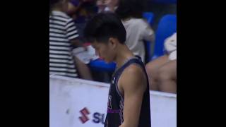 Nem Dela Cruz highlights vs Bacolod City of Smiles mpbl [upl. by Gwyneth]