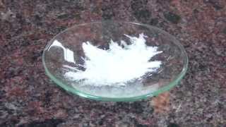 Purification of Benzoic Acid by Crystallization  MeitY OLabs [upl. by Lleznov798]