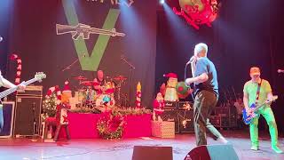 The Vandals Christmas Formal Ventura CA December 22nd 2023 Mustache Power sort of amp Cafe 405 [upl. by Mckee]