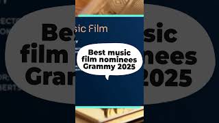 Best film music nominees I Grammy awards 2025 [upl. by Inotna]