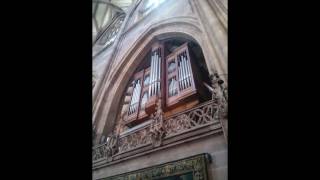 Eine Nacht Im Dom  Improvisation 2 [upl. by Driskill]