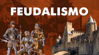 Feudalismo resumo  História [upl. by Siekram]