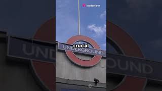 Becontree Tube Station London Underground [upl. by Aneloaup424]