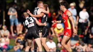 Gold Coast v StKilda Round 13 2019 [upl. by Lashar]