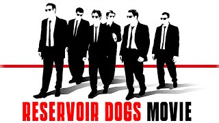 Reservoir Dogs Game Movie  All Cutscenes [upl. by Arrio851]