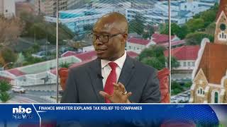 Finance Minister highlights broader benefits of Tax Amendment Act  nbc [upl. by Astred17]