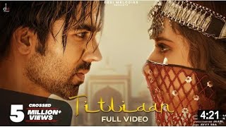 Titliaan  Yaar mera titliyan warga Song  Hardy Sandhu  Oh Pta Nahi Konsa Nasha Karta Haititliaan [upl. by Atilek75]