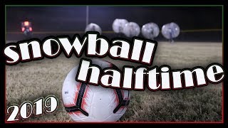 Snowball Halftime Show 2019 [upl. by Ramar631]