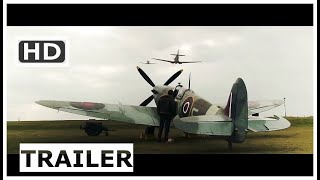 LANCASTER SKIES  Action Drama War Movie Trailer  2020  Kris Saddler Rosa Coduri [upl. by Onirefez]