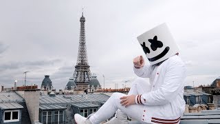 Marshmello On Tour 4  Europe [upl. by Clapp]