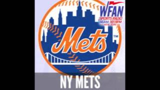 WFAN 27year Mets montage [upl. by Ramsdell890]