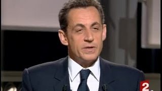 Sarkozy à vous de juger [upl. by Alimaj845]