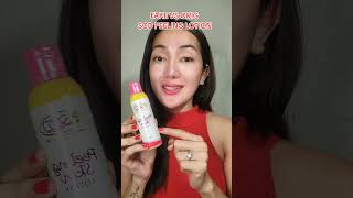 FAKE VS ORIGINAL SCD PEELING LOTION‼️😱😱 FAKESCDPEELINGLOTION FAKEPEELINGLOTION [upl. by Berthold]